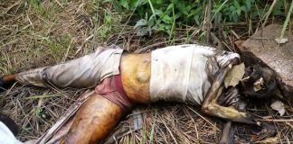 Decomposing Body Of Missing Man Found Beside New Generation Church In Delta