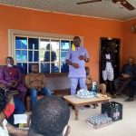 2023: PDP Chairman Sues For Peace, Unity Among Members