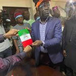 BREAKING NEWS: Finally, Governor Obaseki, Moves To PDP