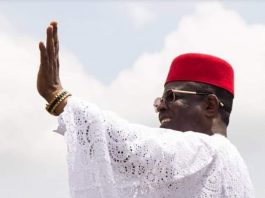 Umahi at 57: A Trailblazer, Wealth Creator and the New Face of Ebonyi Politics
