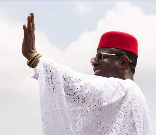 Umahi at 57: A Trailblazer, Wealth Creator and the New Face of Ebonyi Politics