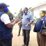 Military Officers Lock Up Delta Government Officials