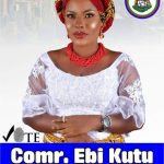Read The Profile Of Comrade Ebi Kutu, The Incoming Woman Leader, IYC, Central Zone