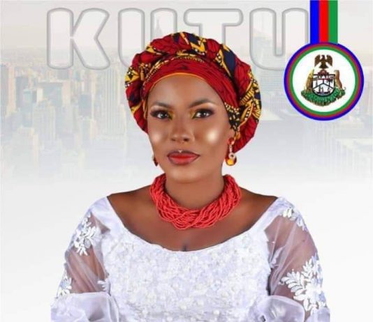 Read The Profile Of Comrade Ebi Kutu, The Incoming Woman Leader, IYC, Central Zone