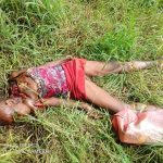 PHOTO NEWS: Suspected Ritual Butchers Girl In Delta Community