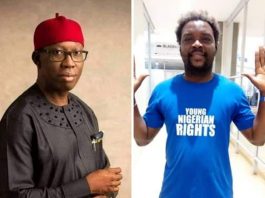 BIRTHDAY KNOCK: Activist Berets Present, Past Governments In Delta