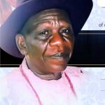 Ariyo’s Father, Prince Ariyo Goes Home August 1