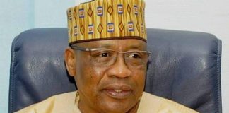 Delta Governor Congratulates IBB @79