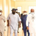 Rivers Governor Advise Politicians Against Politics Of Bitterness, As PDP Swells