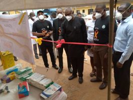 When NMA Delta Celebrated World Hepatitis Day