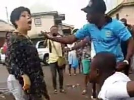 Man Whose Girlfriend Rejected In Public In Owerri, Finally Speaks