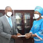 Dame Okowa Clears Over N3 Million Medical Bills For Indigent Patients
