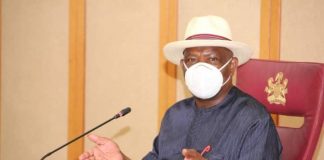 Rivers Governor Advocates For New Revenue Sharing Formula To States
