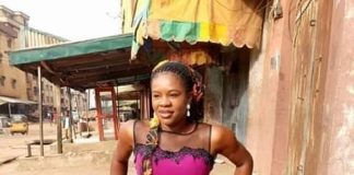 Mixed Reactions As Girl Sent Out Of Church Takes To Social Media