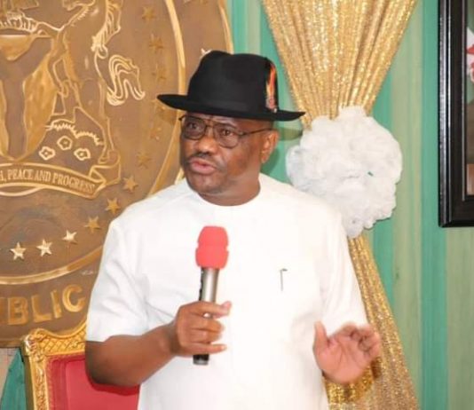 Rivers Governor Gives Marching Order To Council Chairmen, Youths To Fish Out IPOB Members