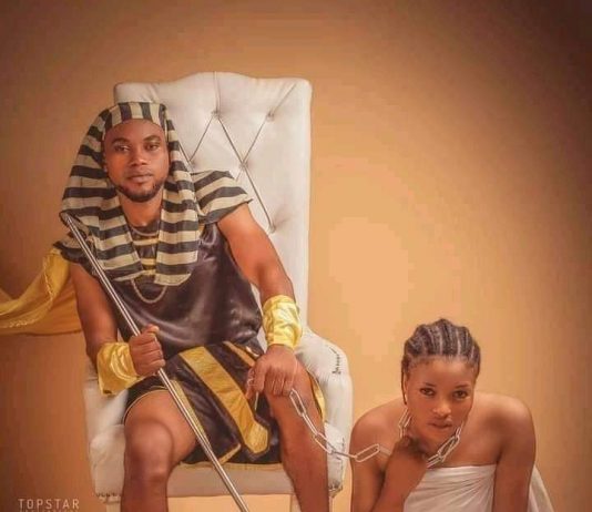 Social Media Users React Angrily To Pre-wedding Picture