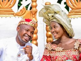 THE STORY PHOTO NEWS: Pictures From The Traditional Marriage Ceremony Between Ossai Ovie Success And Oluchukwu Ruth Utuagha