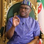 SSG Salutes Rivers Governor On His Birthday