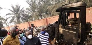 GAS EXPLOSION: Four Dead, Over 11 Hospitalized In Delta