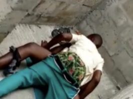 Two Secondary School Students Caught In Sexual Act In Delta