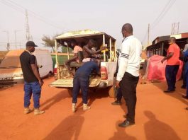 Security Agents Nab Eight Suspects For Attacking ACTDA Field Officers