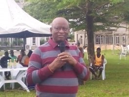 Eid-el-Fitr: Pray For Nigeria’s Unity, Love, Tolerate One Another, Gbagi Tell Muslims