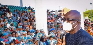 Delta Governor Seeks Spiritual Solution To Insecurity