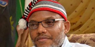 EXPOSED: Police Bursts Plan To Protest Arrest Of Nnmadi Kanu