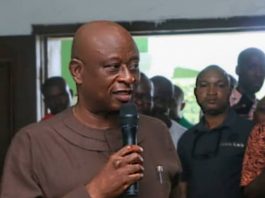 DELTA 2023: Gbagi, The Bride Of Delta Central