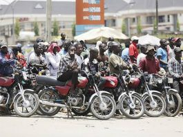 THE BREAKING NEWS: Car Kills Okada Rider In Delta