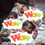 Woman Deliver Triplets, As Doctor Prepares Her For Operation