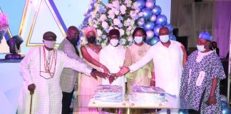 DELTA @30: Renown Deltans Receive Life Time Achievement Awards