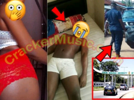 Another Married Man Dies During Sex With Student