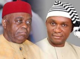 THE STORY BREAKING NEWS: EFCC Arrest Speaker Over Allege Financial Recklessness