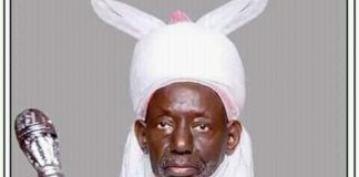 THE STORY BREAKING NEWS: Emir of Gaya, Alhaji Abdulkadir died