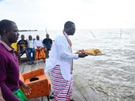 Sacked Itsekiri Ologbosere, Ayirimi In Fresh Battle Over Purported Palace Invasion