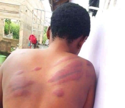 Headteacher Flogs Female Student To Coma