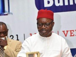 Author Of Best Selling Book “Mountain Of Yesterday” Eulogies Uduaghan @67