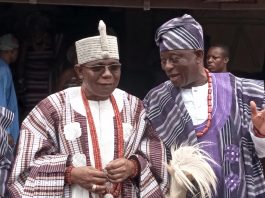 FEATURE: When Gbagi Took Aare Atunluse Of Akure kingdom