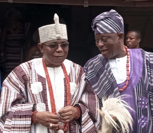 FEATURE: When Gbagi Took Aare Atunluse Of Akure kingdom