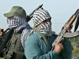 Bandits Go Berserk, kill soldiers in Zamfara