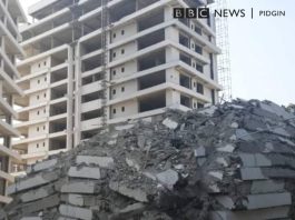 Three Dead, Three Others Rescued As 21 Storey Building Collapses