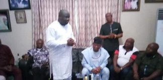 DELTA 2023: PDP Deputy Chairman Declares Support For Gbagi’s Guber Bid
