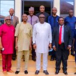 Delta Government Assures Red Cross Of Support