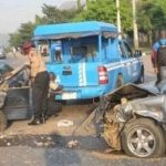 Excessive Speeding, Wrongful Overtaking Claimed 7 Lives — FRSC