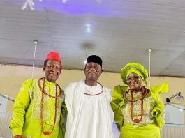 Gbagi Harps On “Character”, As Allies Mark 51 Years Marriage, Birthday Anniversaries