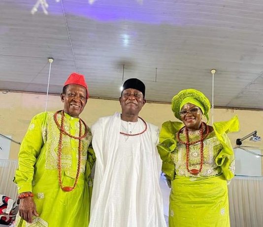 Gbagi Harps On “Character”, As Allies Mark 51 Years Marriage, Birthday Anniversaries