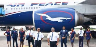 Another Customer Shares Ordeal With Air Peace