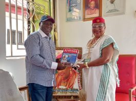 Delta Police Boss Extols Omu Anioma’s Leadership Qualities