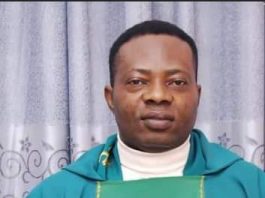Cleric Accuses Bishop Over Collapse Marriage